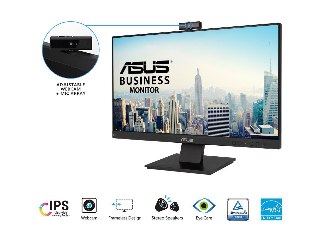 ASUS MNTR ASUS 23.8" 75HZ BE24EQK IPS R