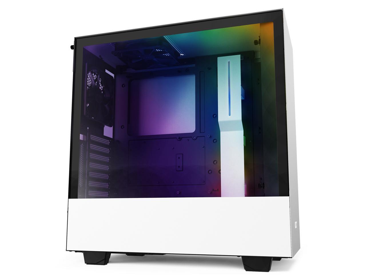 NZXT CASE NZXT CA-H510I-W1 R