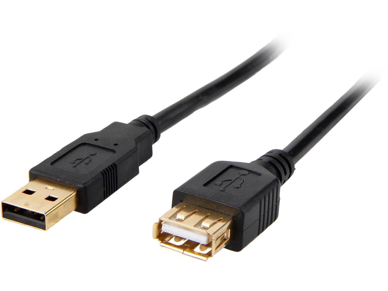 Rosewill CABLE ROSEWILL CL-U2-AAMF-6-BK R