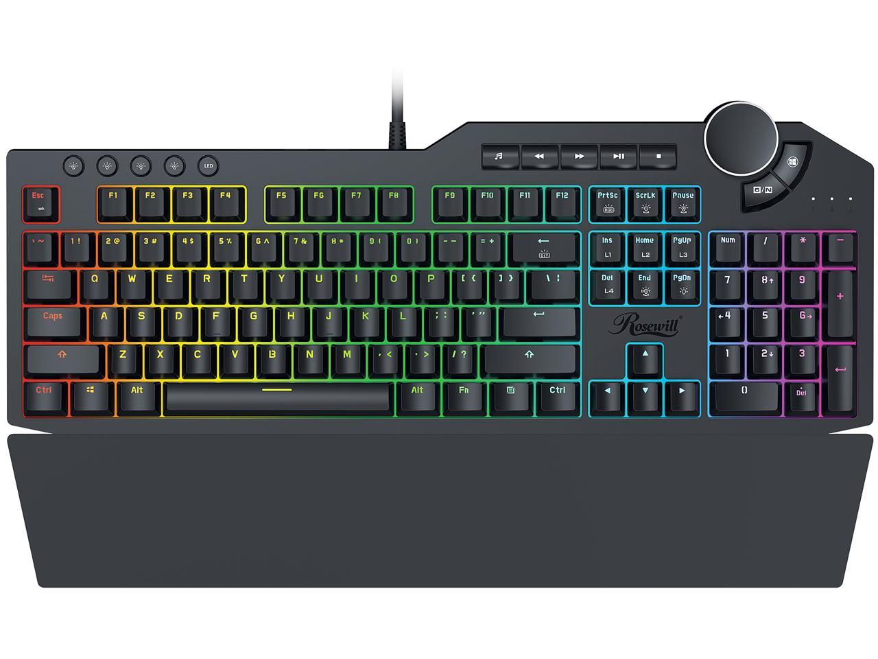 NEON K90 RGB BR R
