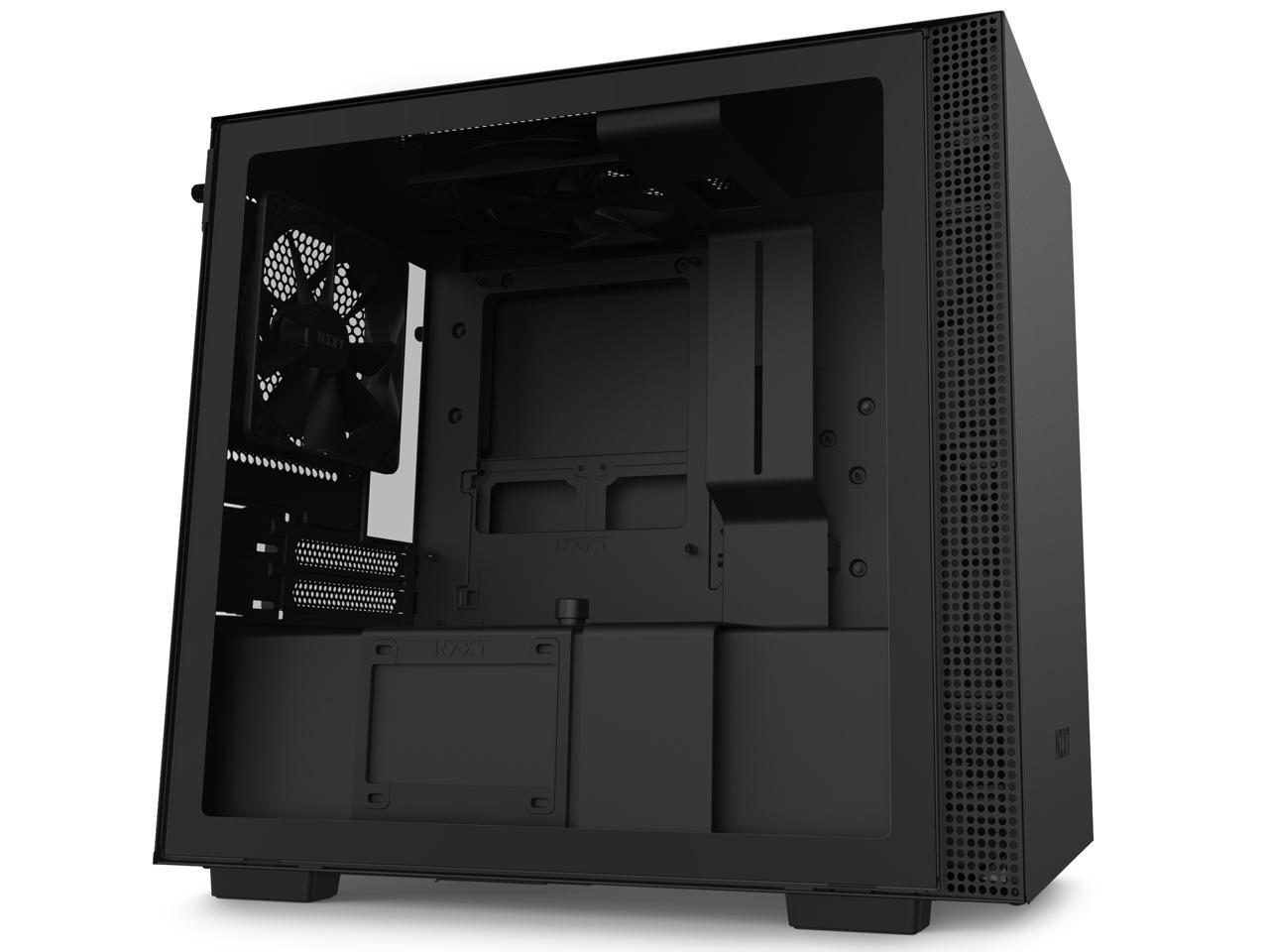 NZXT CASE NZXT CA-H210B-B1 R