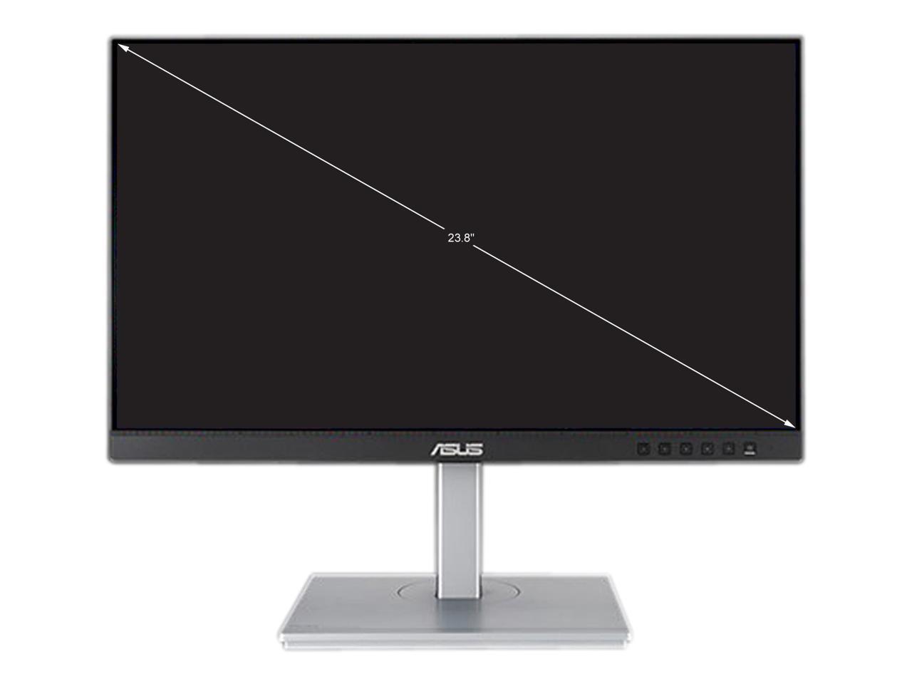 ASUS MNTR ASUS 23.8" 75HZ PA247CV IPS R