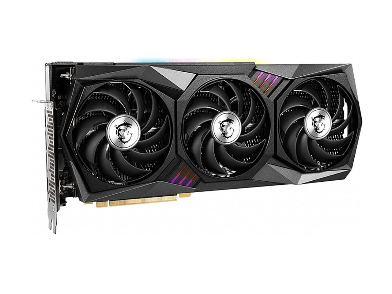 RTX 3070 TI GAMING X TRIO8G