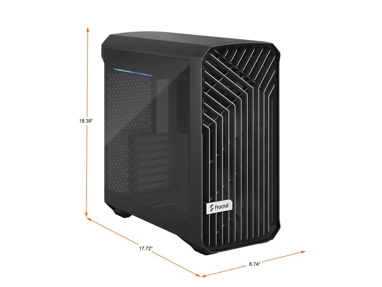 Fractal Design CASE FD FD-C-TOR1C-01 R