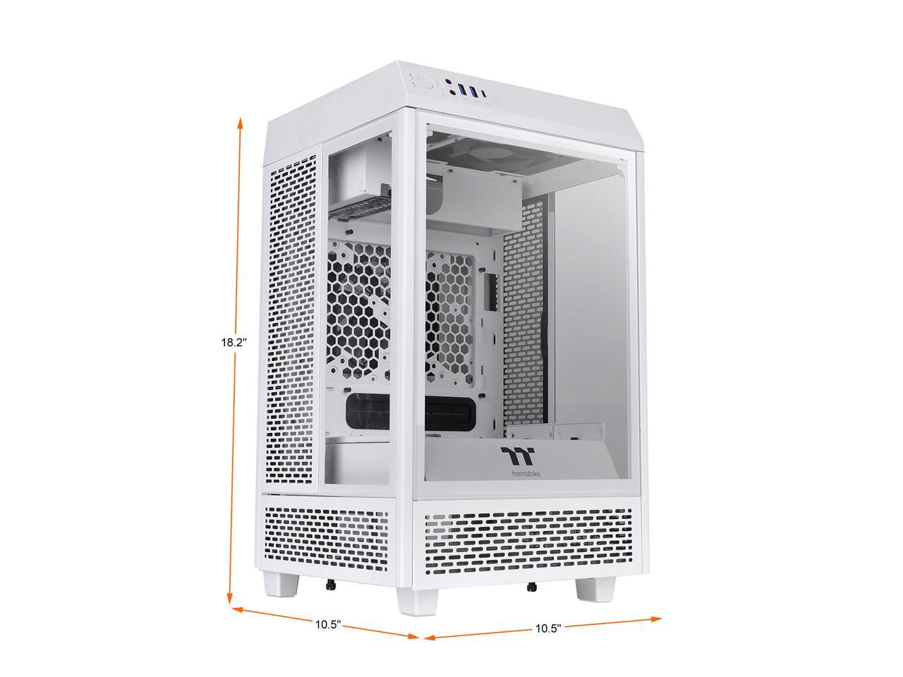 TOWER 100 WHT R
