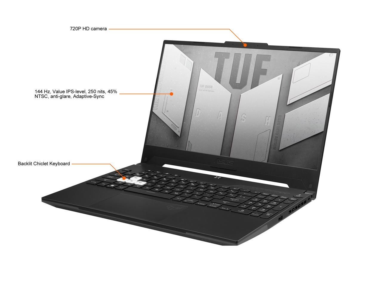 ASUS NB ASUS FX517ZE-ES73 R