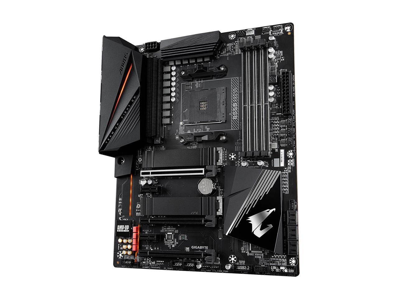 B550 AORUS PRO AC R