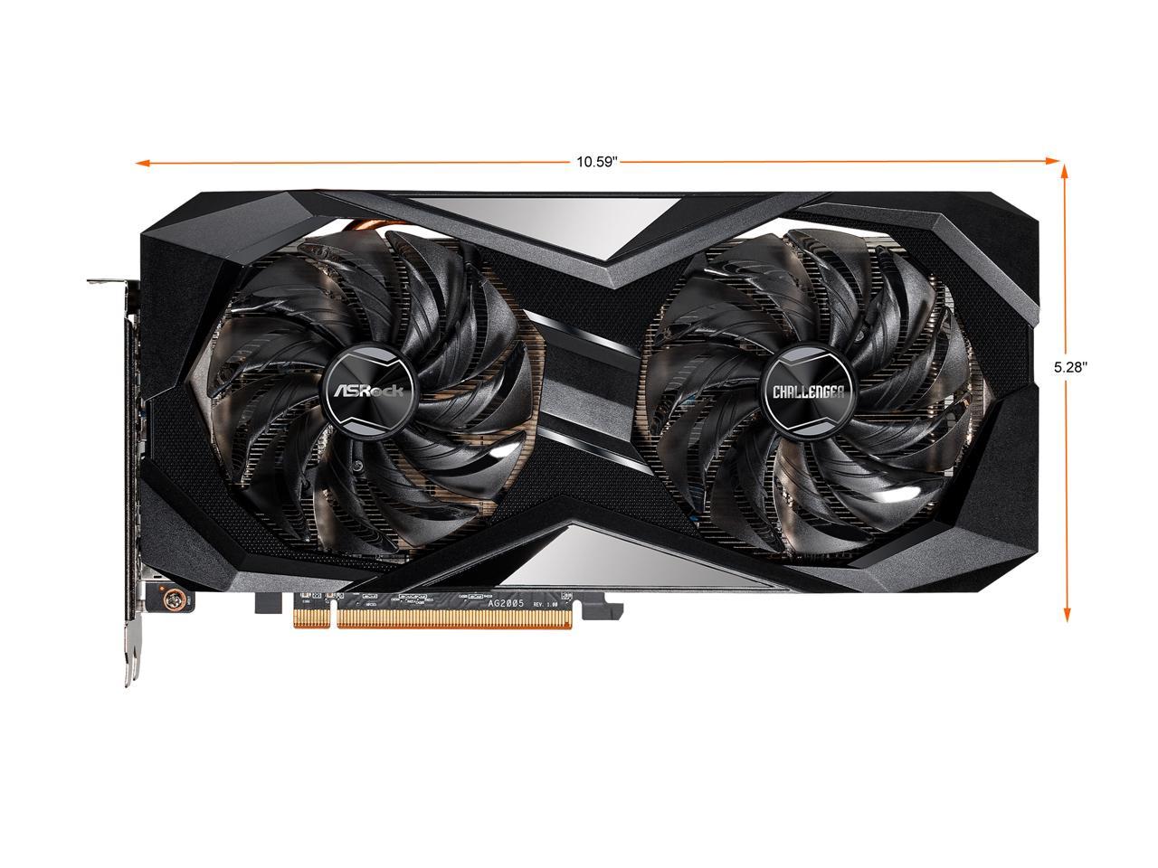 RX6700XT CLD 12G R