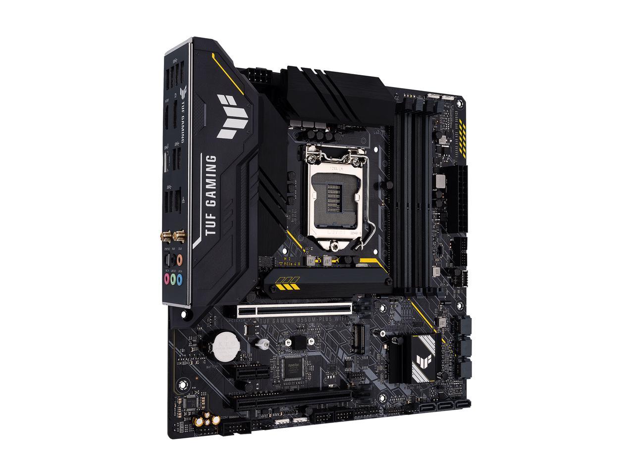 TUF GAMING B560M-PLUS WIFI