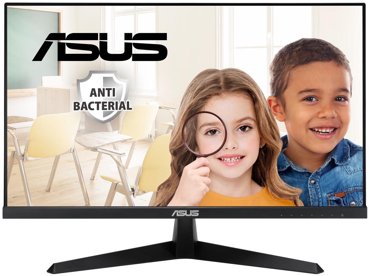 ASUS MNTR ASUS 23.8" 75HZ IPS VY249HE R