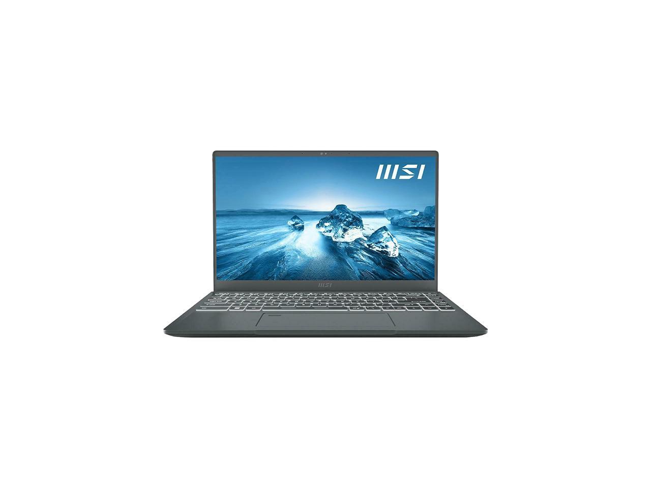 MSI NB MSI PRESTIGE 14EVO A12M-081 R