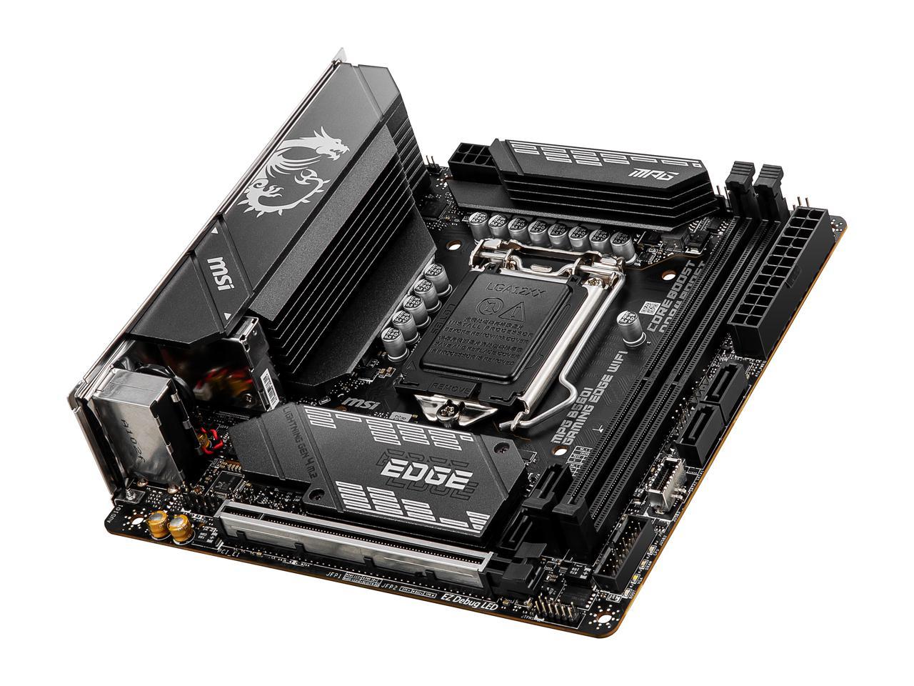 MPG B560I GAMING EDGE WIFI R