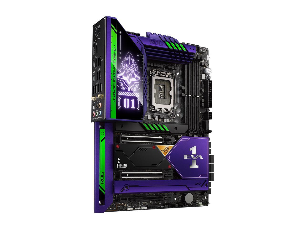 ROG MAXIMUS Z690 HERO EVA R