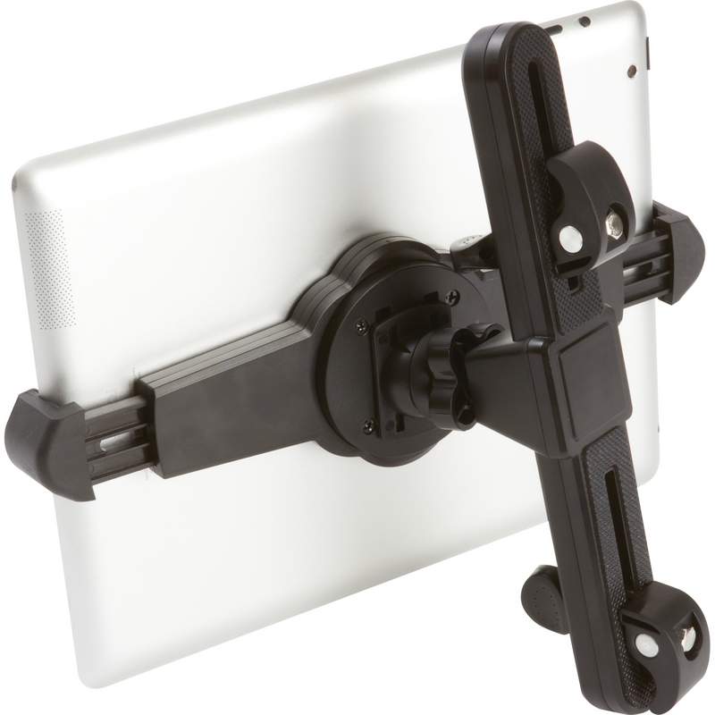 MTronic 3pc Adjustable Automotive Tablet Computer Mount