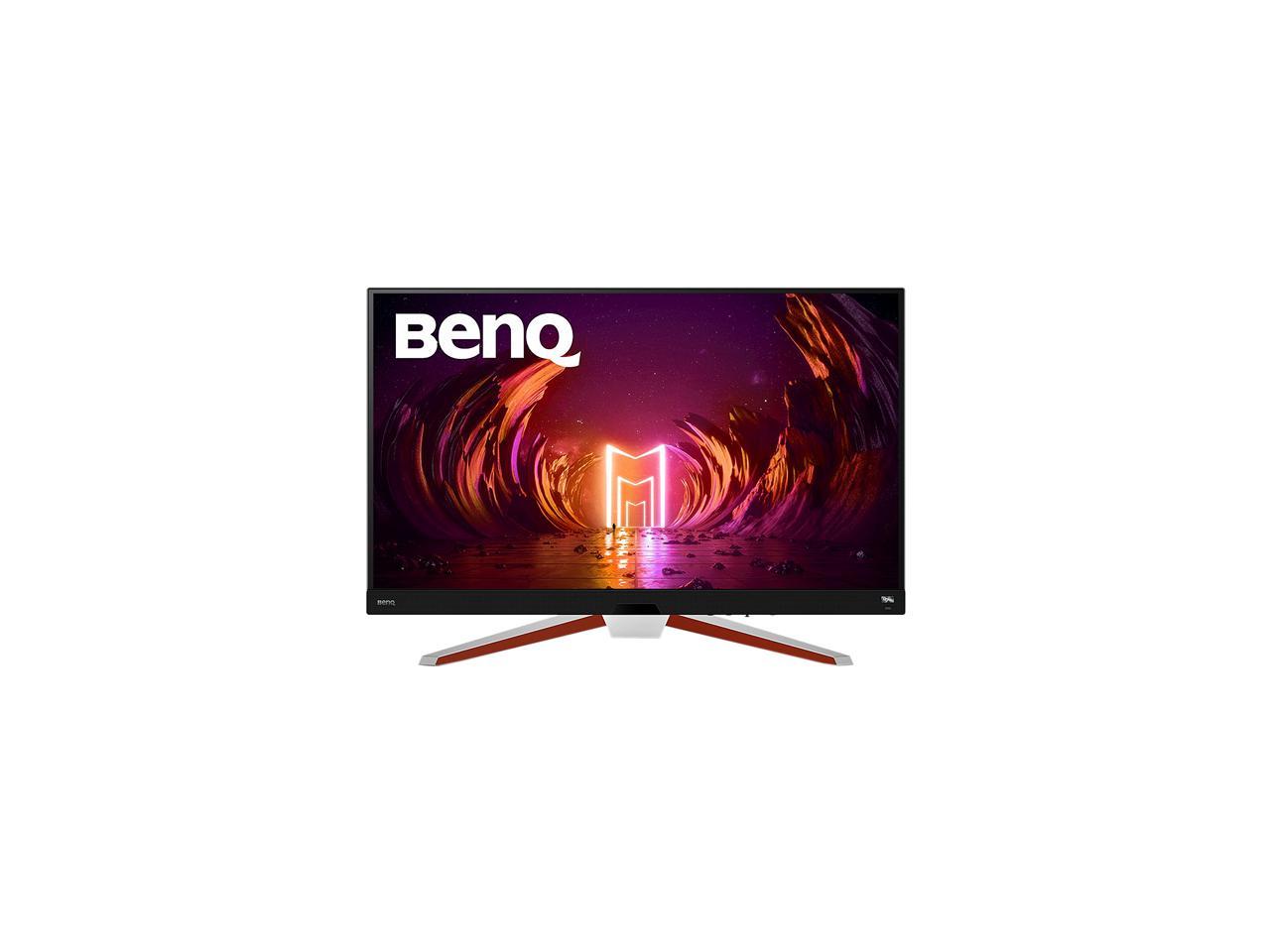 BenQ MNTR BENQ 32" 4K IPS 144HZ EX3210U