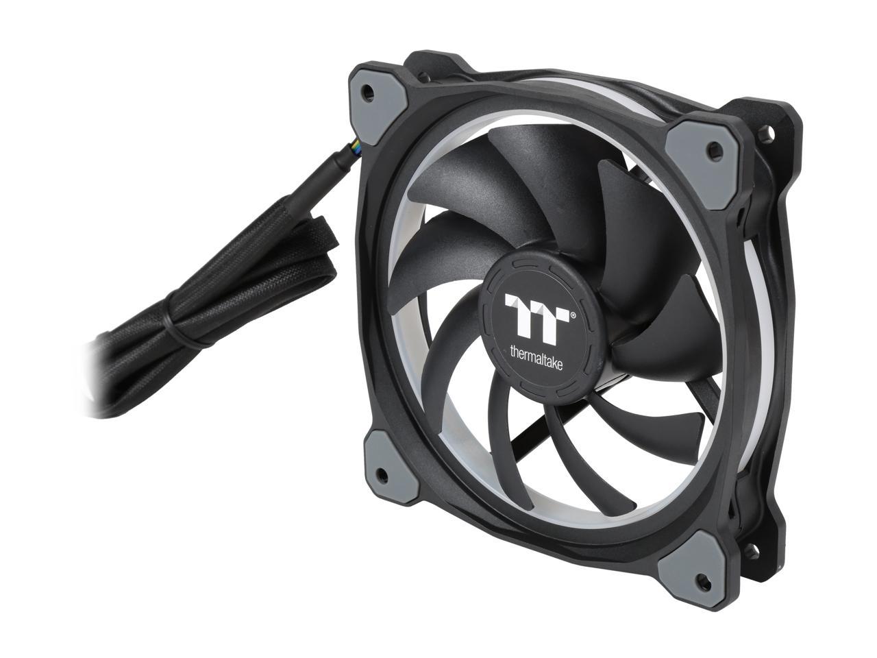 Thermaltake CASEFAN TT 120MM CL-F053-PL12SW-A R