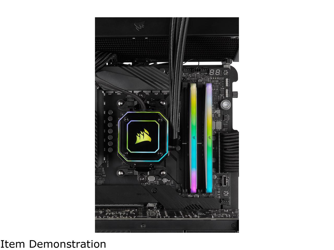 CORSR CMN16GX4M2Z3200C16W