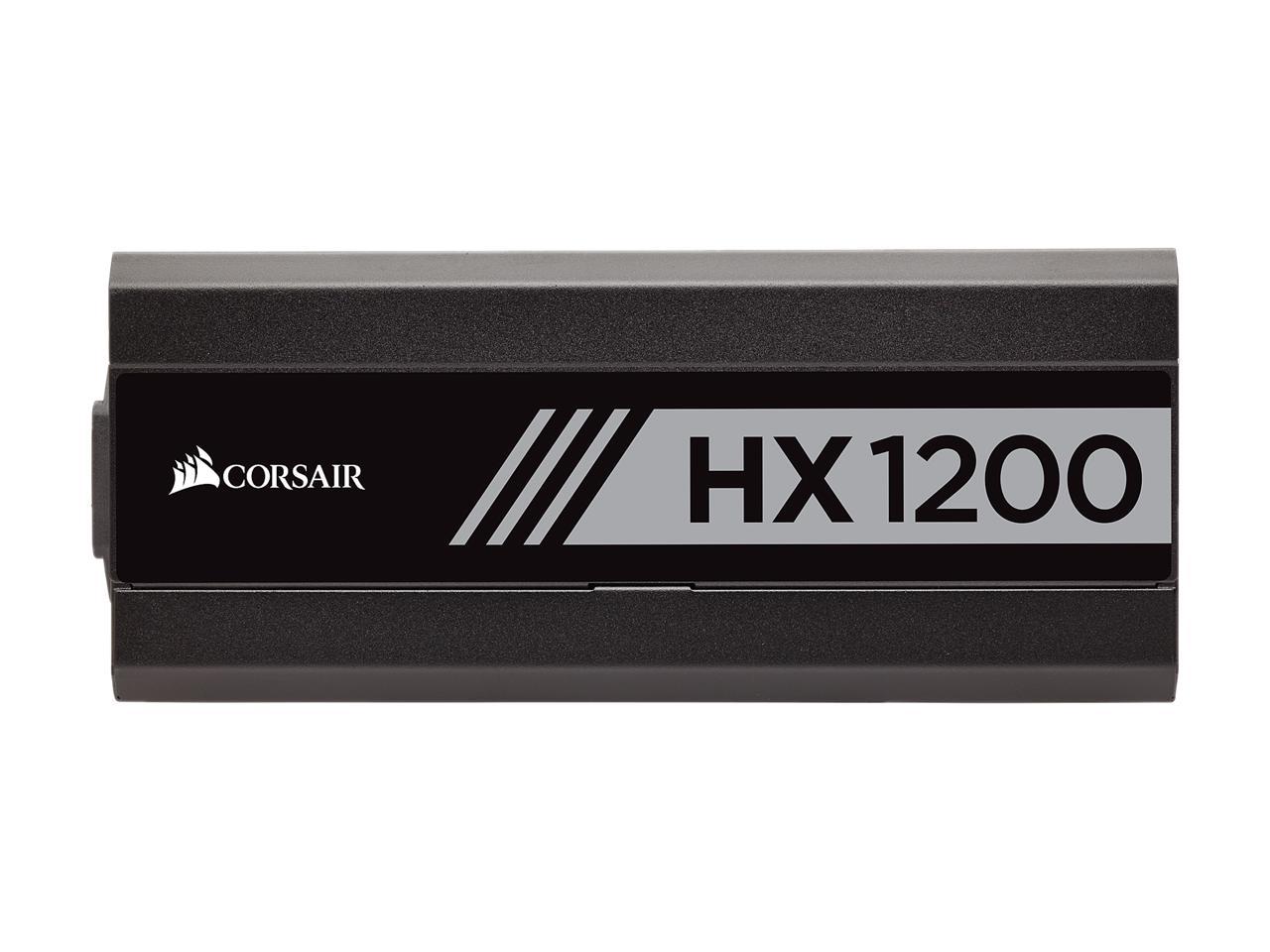 Corsair PSU CORSAIR HX1200 R