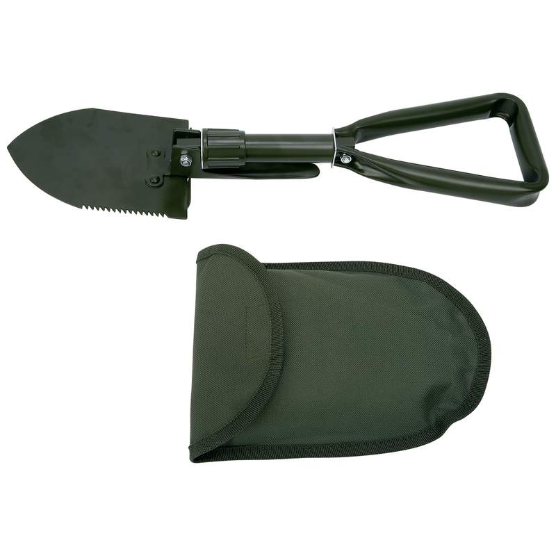 Maxam Folding Shovel/Pick