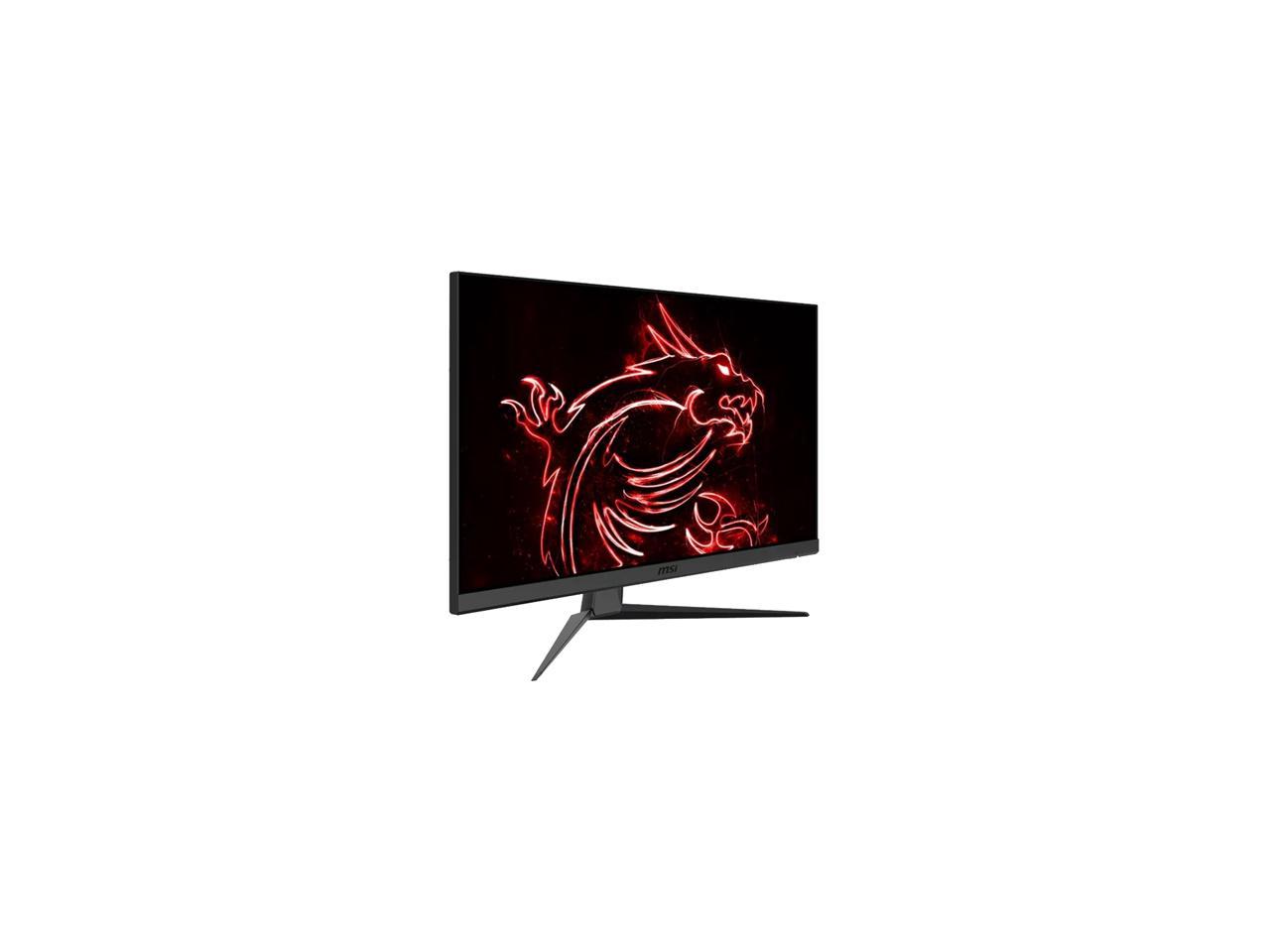 MSI MNTR MSI 27" G272 144HZ IPS REC