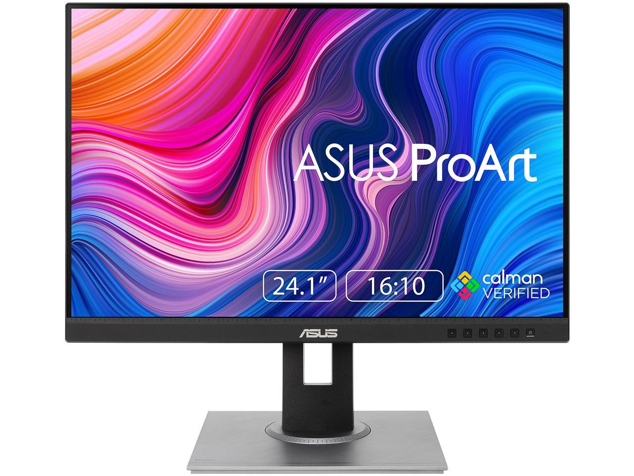 ASUS MNTR ASUS 24.1" 16:10 PA248QV IPS R