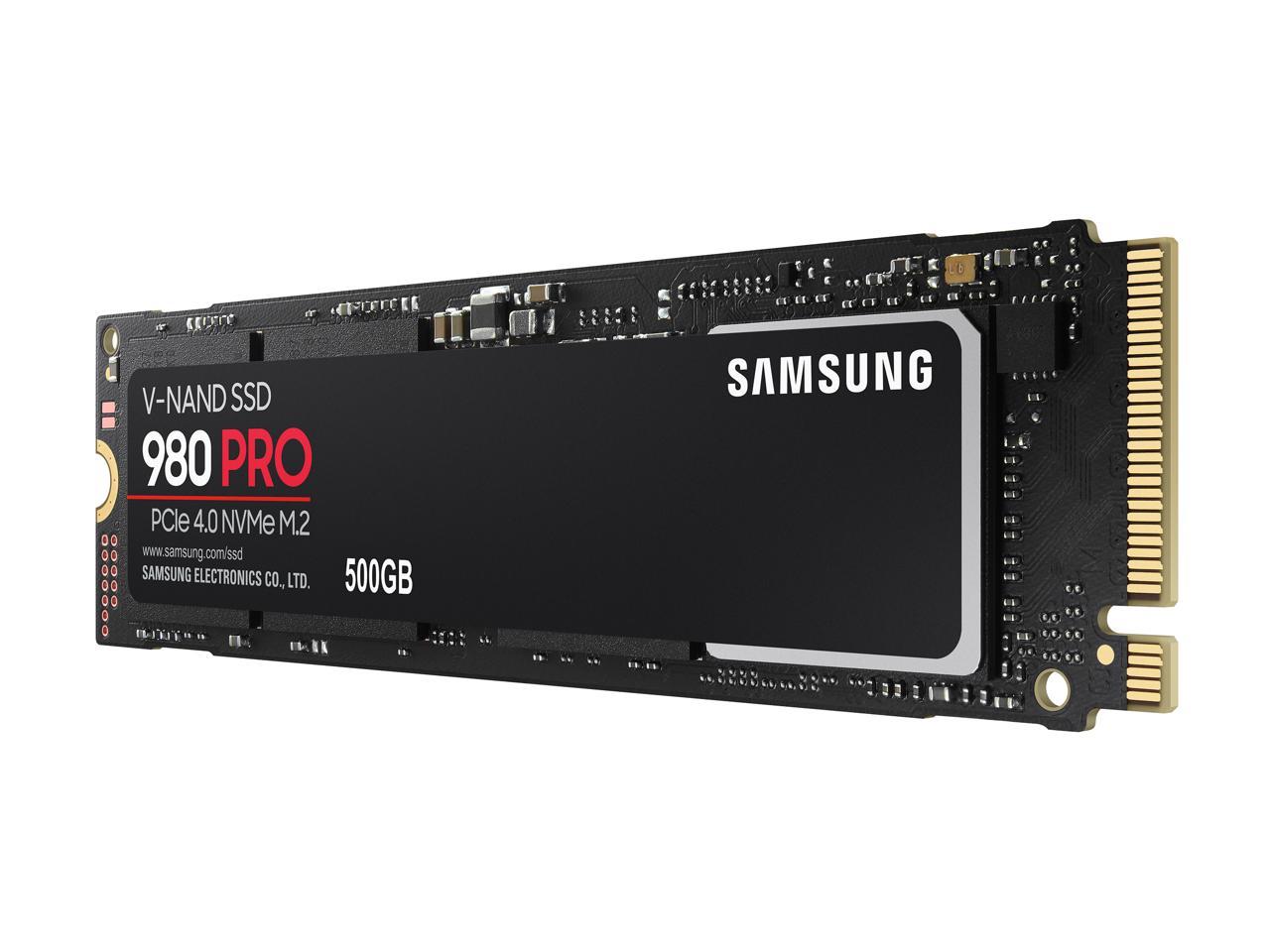 SAMSUNG MZ-V8P500B/AM R