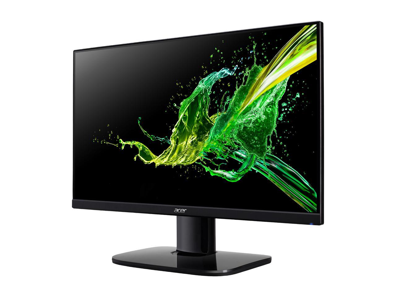 Acer America MNTR ACER 27" 2K 75HZ KA272U BIIP R