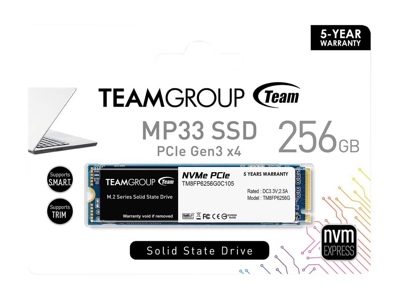 TEAM TM8FP6256G0C101 R