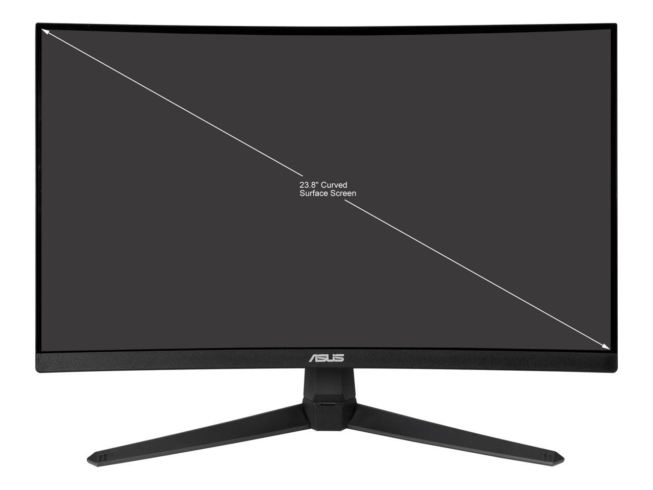 ASUS CRMNTR ASUS 23.8" 165HZ VG24VQ1B R