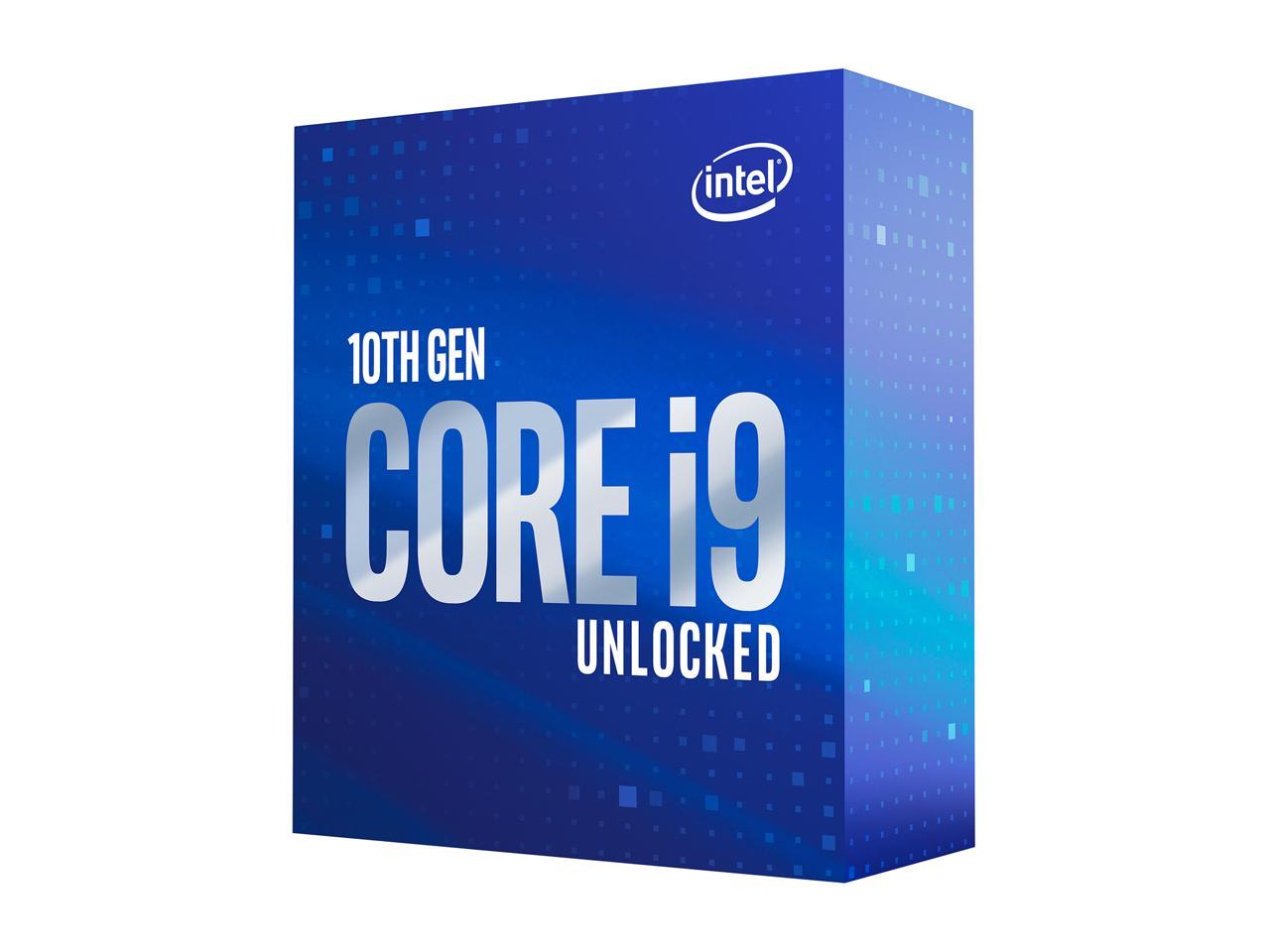 CORE I9 10850K 3.6G 20M R