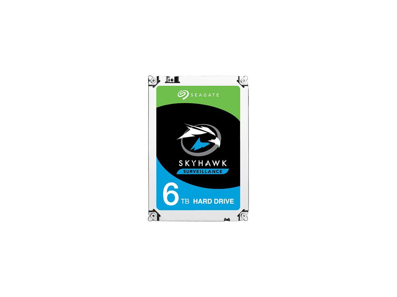 SEAGATE ST6000VX001 %