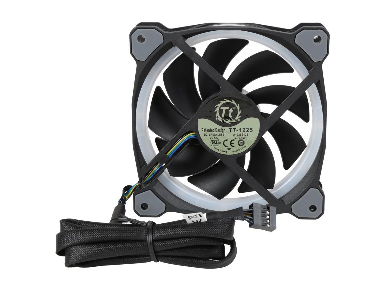 Thermaltake CASEFAN TT 120MM CL-F053-PL12SW-A R