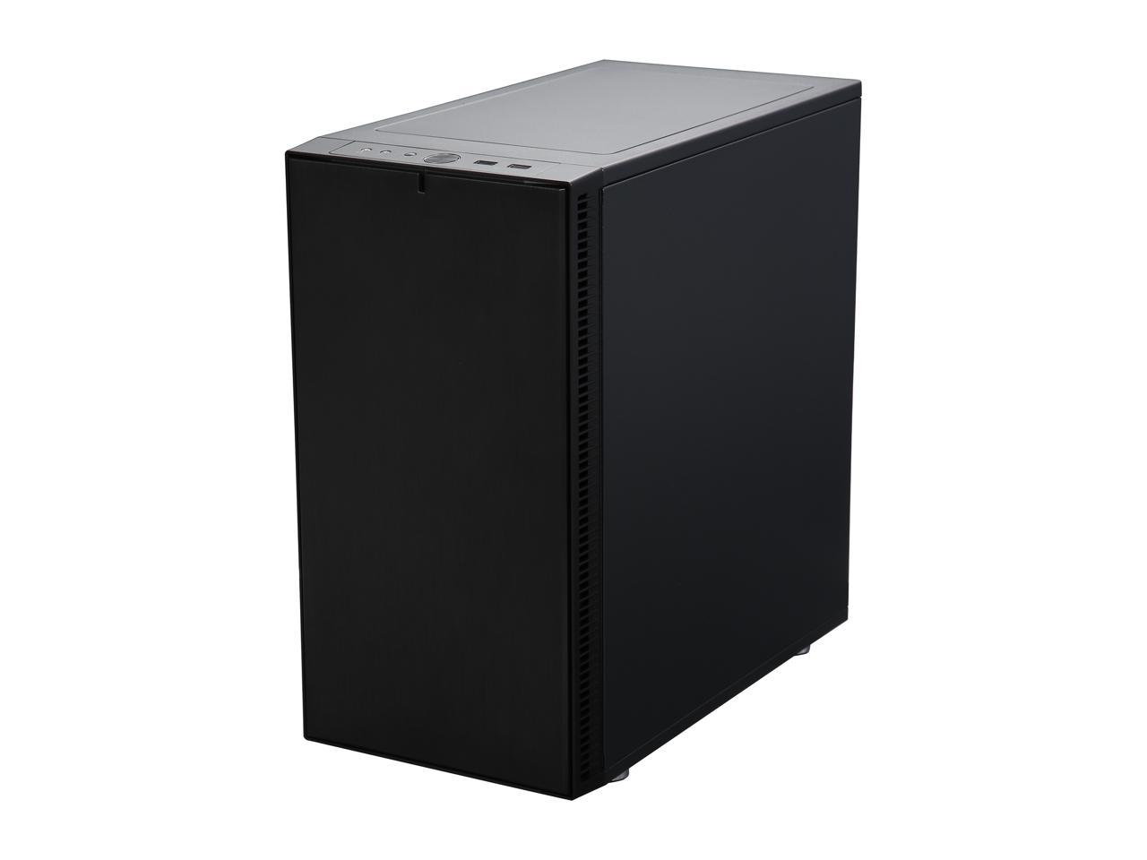 Fractal Design CASE FRACTAL FD-CA-DEF-MINI-C-BK R