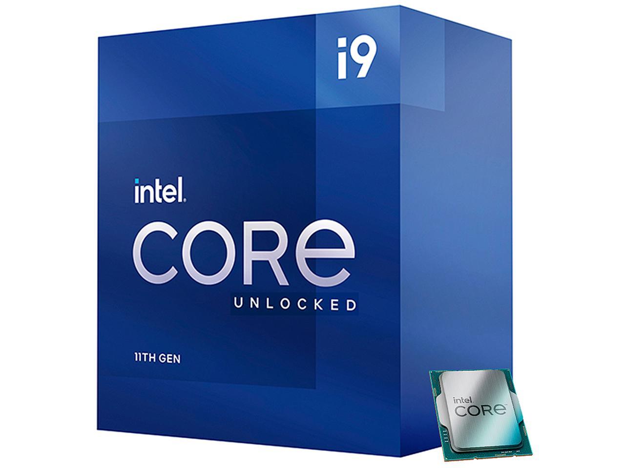 CORE I9 11900K 3.5G 16M R