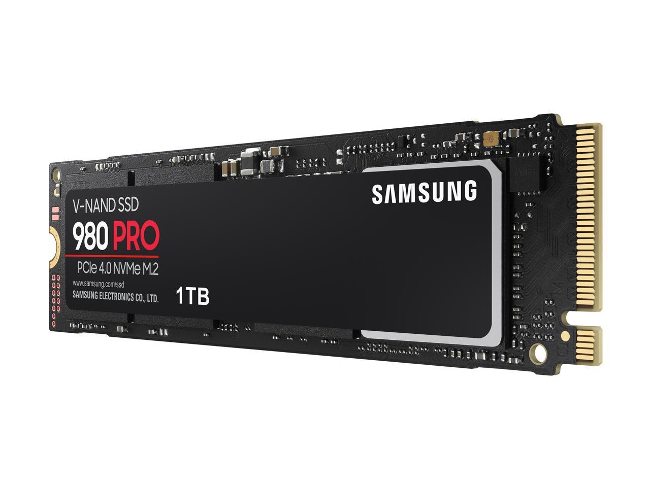 SAMSUNG MZ-V8P1T0B/AM R