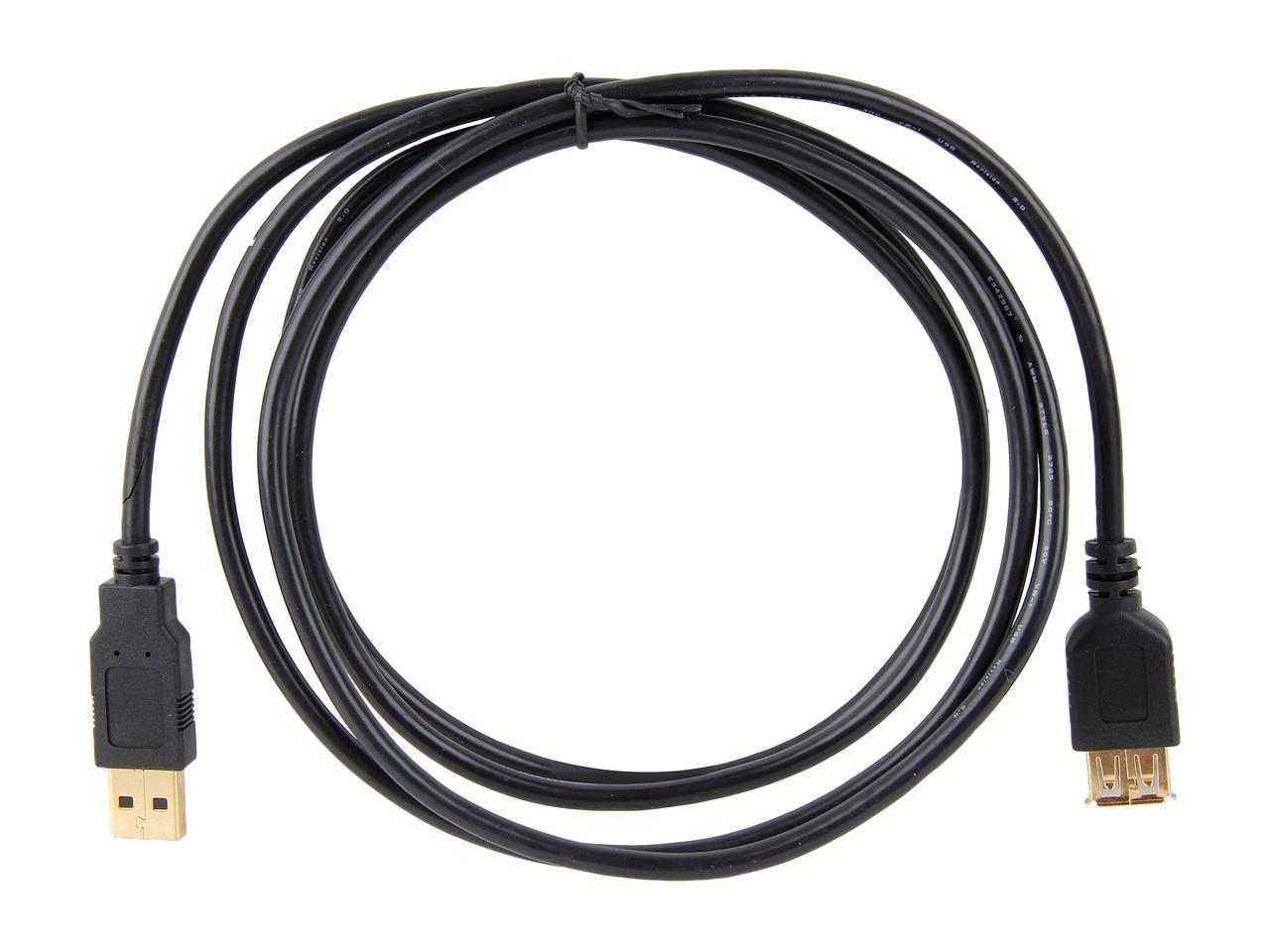 Rosewill CABLE ROSEWILL CL-U2-AAMF-6-BK R