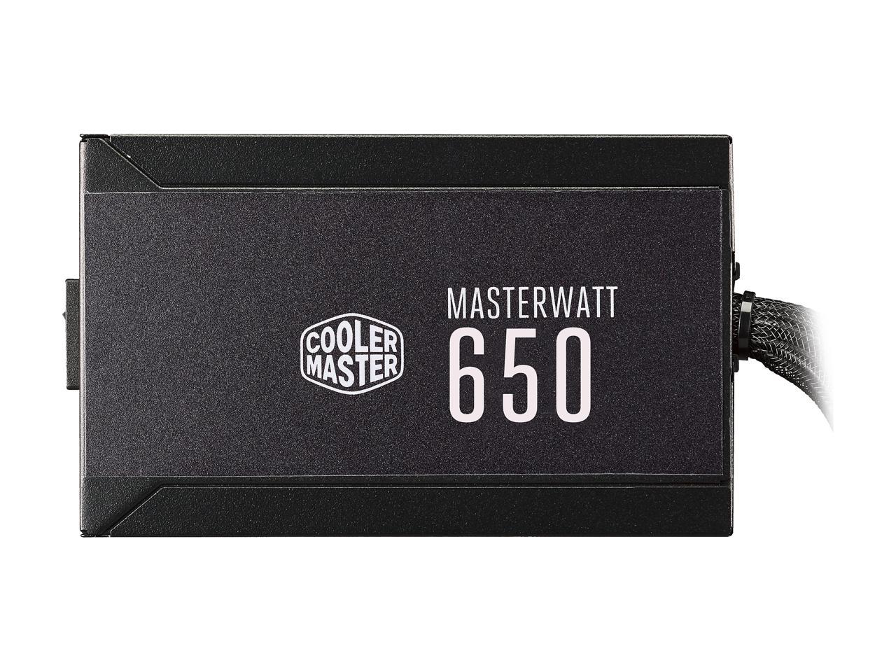 Cooler Master PSU CM 650W MPX-6501-AMAAB-US R