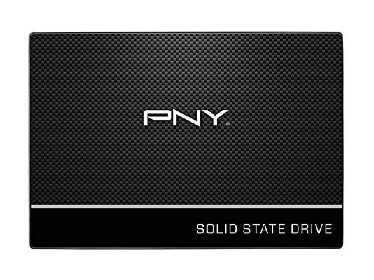 PNY SSD7CS900-500-RB R