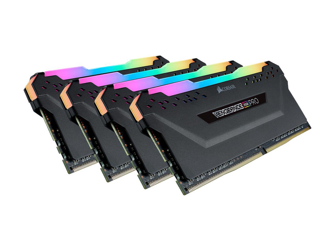 CORSAIR CMW32GX4M4C3200C16