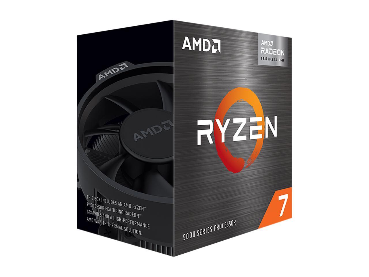 RYZEN 7 5700G 3.8G 16M R