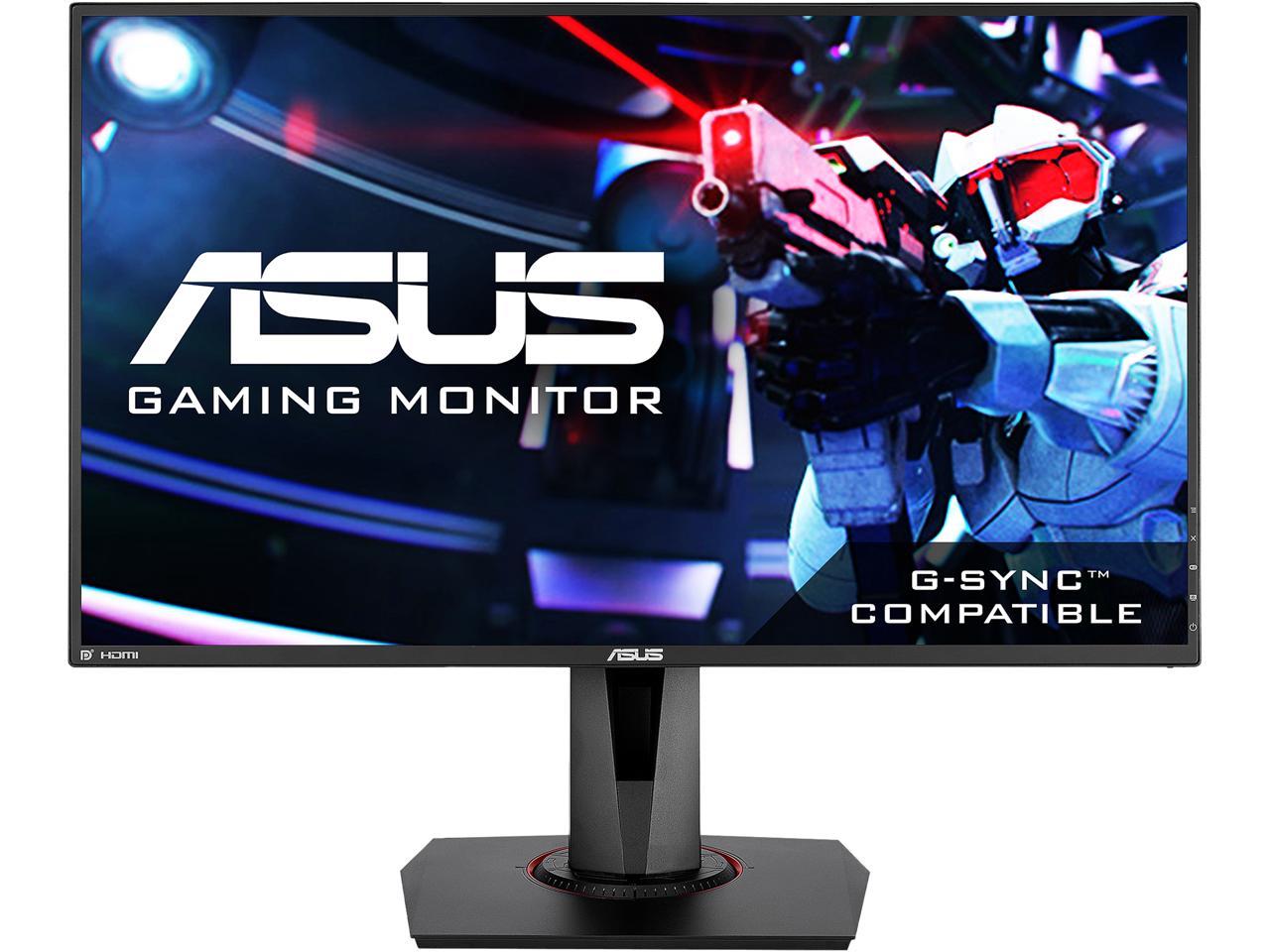 ASUS MNTR ASUS 27" 144HZ 1MS VG278Q R