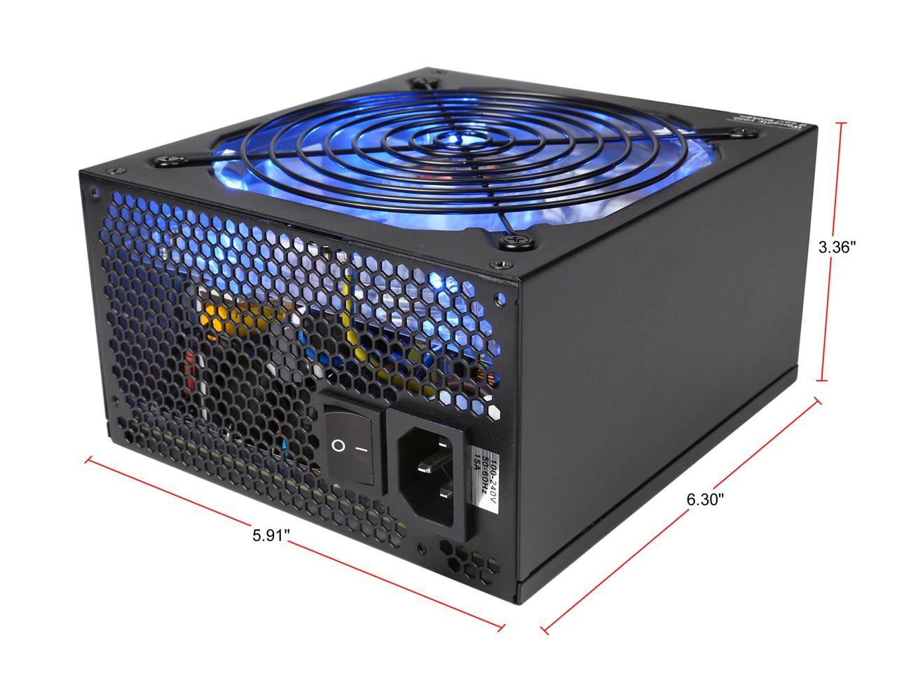 Rosewill PSU ROSEWILL RBR1000-MS 1000W RT