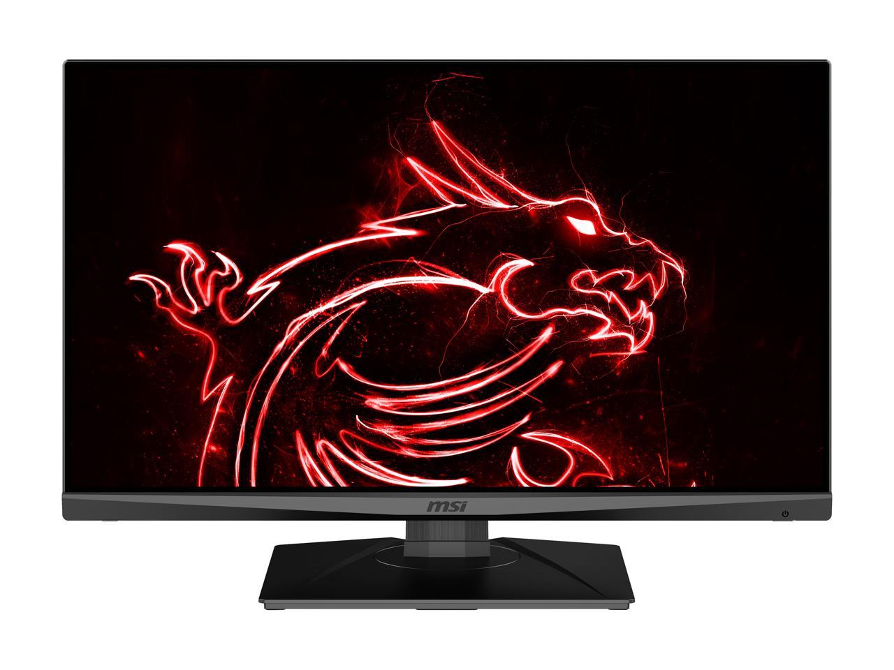 MSI MNTR MSI 27" 2K 240HZ IPS MAG274QRX