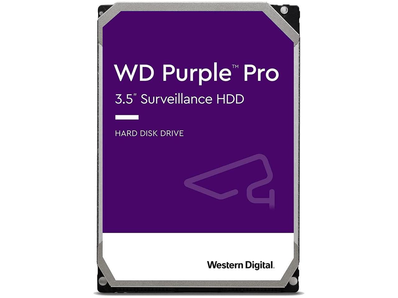 WD WD121PURP %