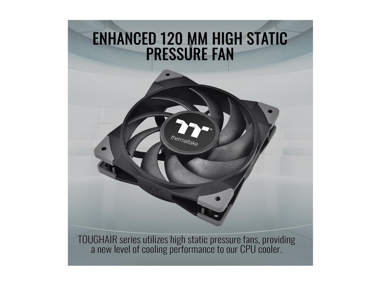 Thermaltake CPUCOOL TT CL-P073-AL12BL-A RT