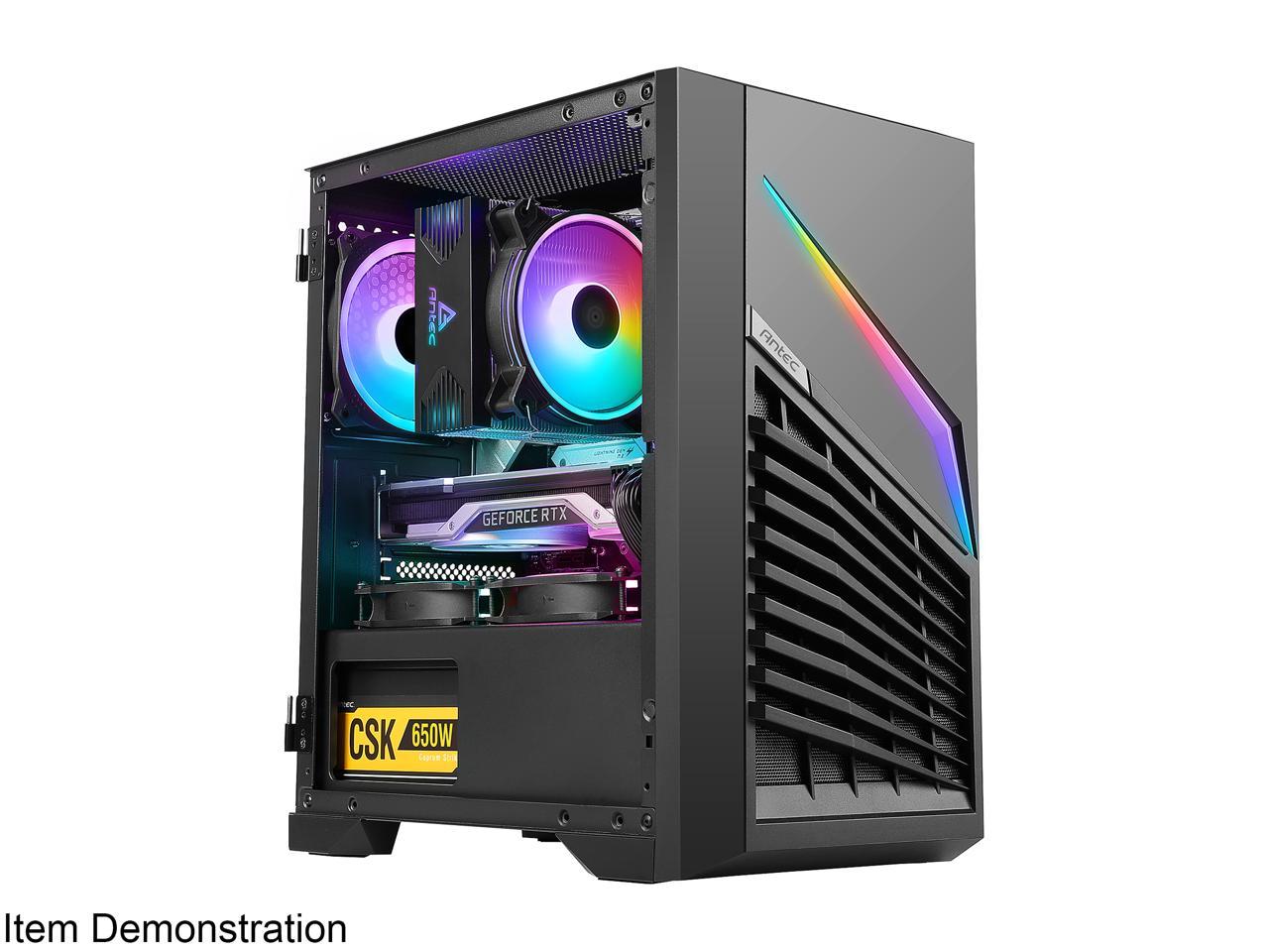 Antec CASE ANTEC DP31 R