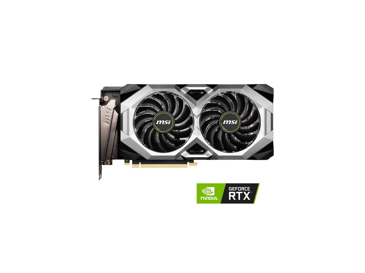 RTX 2060 VENTUS GP 12G OC R