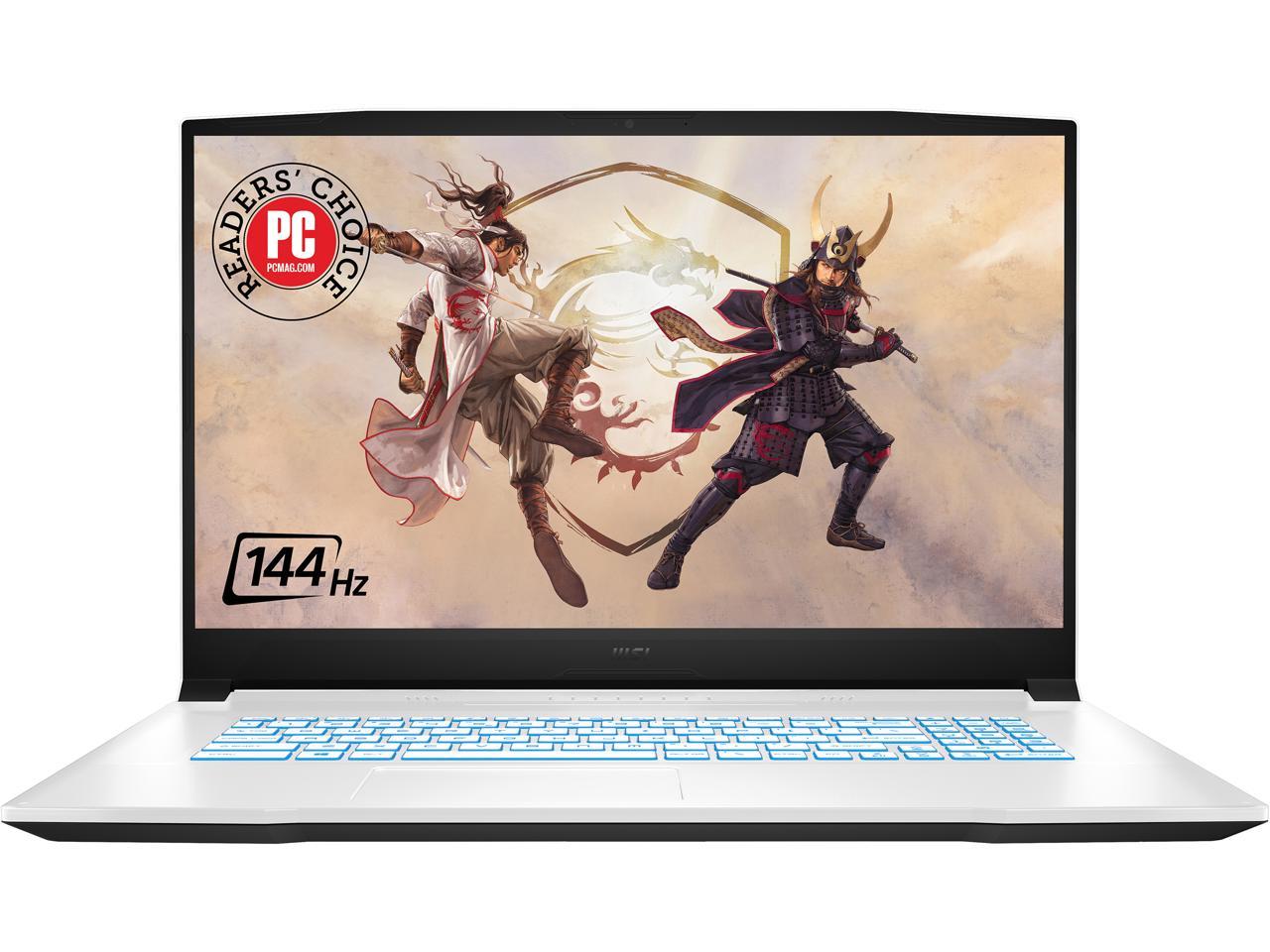 MSI NB MSI SWORD 17 A11UD-642 R