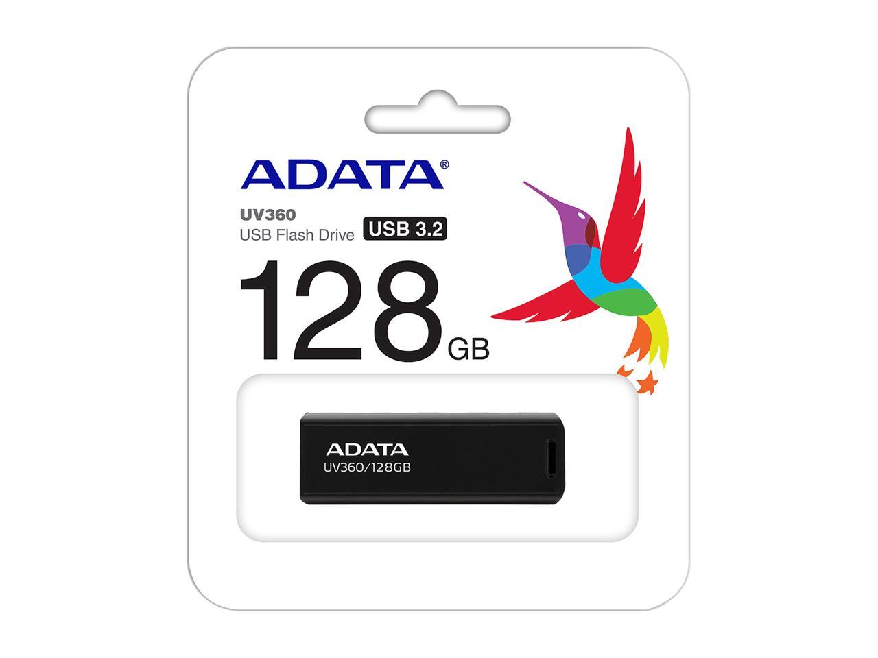 ADATA AUV360-128G-RBK R