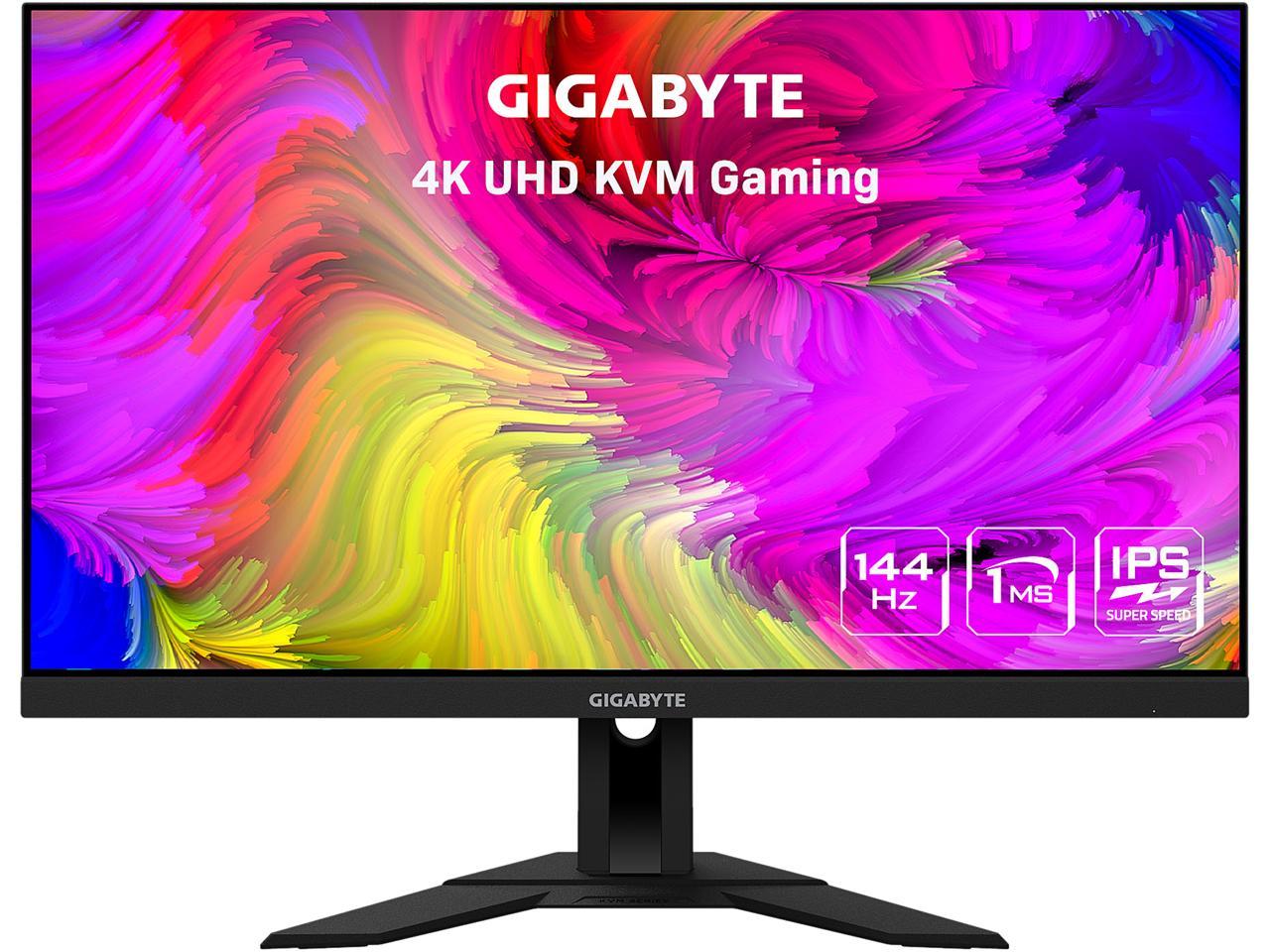 GIGABYTE MNTR GIGA 28" M28U 4K 144HZ IPS R